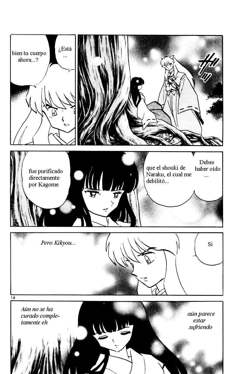 Inuyasha Capítulo 315 en Línea - página 14