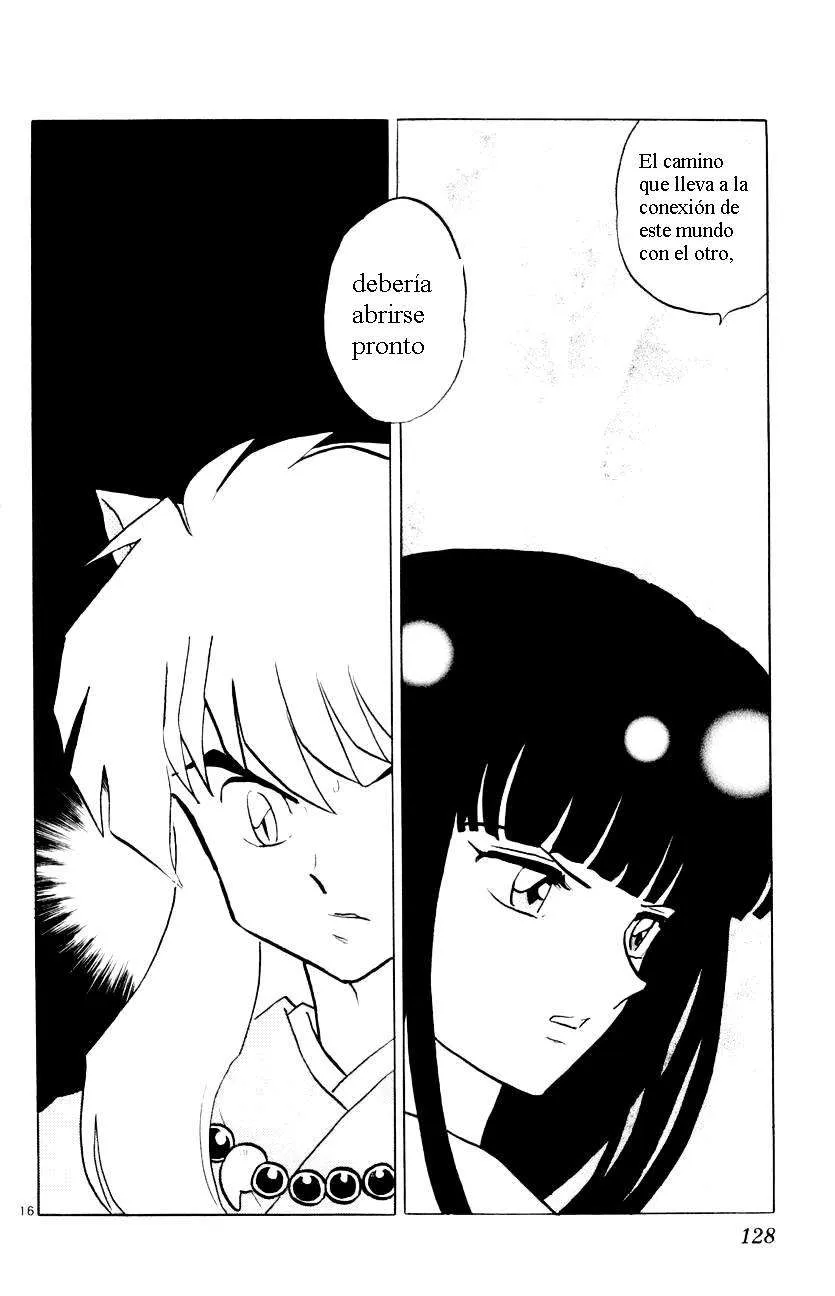 Inuyasha Capítulo 315 en Línea - página 16