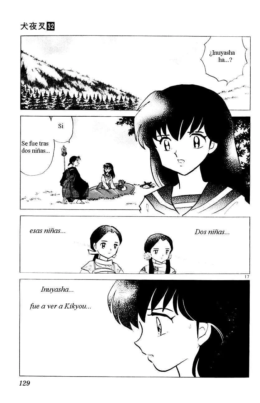 Inuyasha Capítulo 315 en Línea - página 17