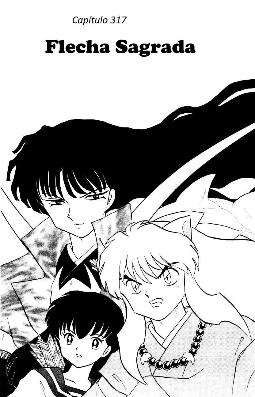 Inuyasha Capítulo 317 en Línea - página 1