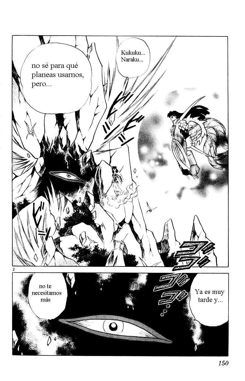 Inuyasha Capítulo 317 en Línea - página 2