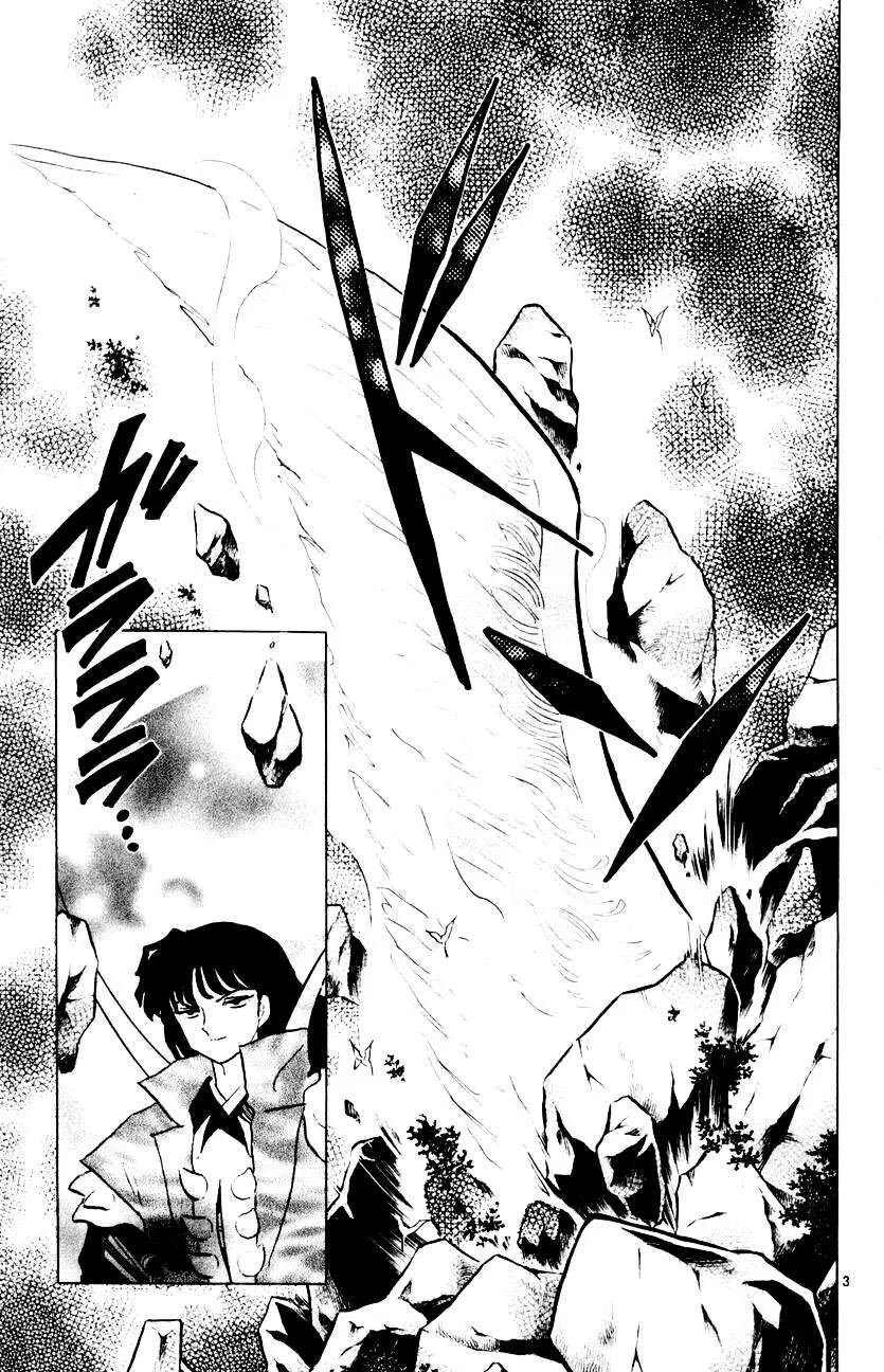 Inuyasha Capítulo 317 en Línea - página 3