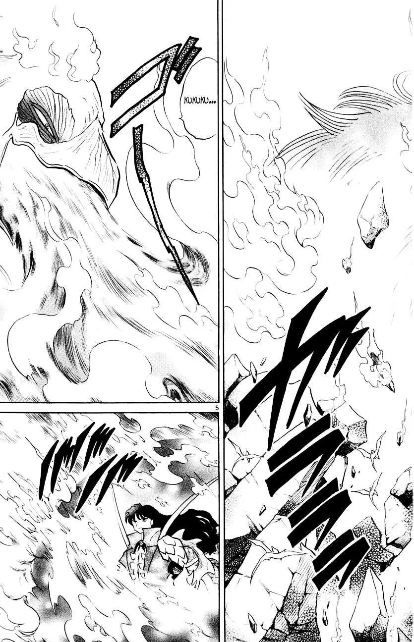 Inuyasha Capítulo 317 en Línea - página 5