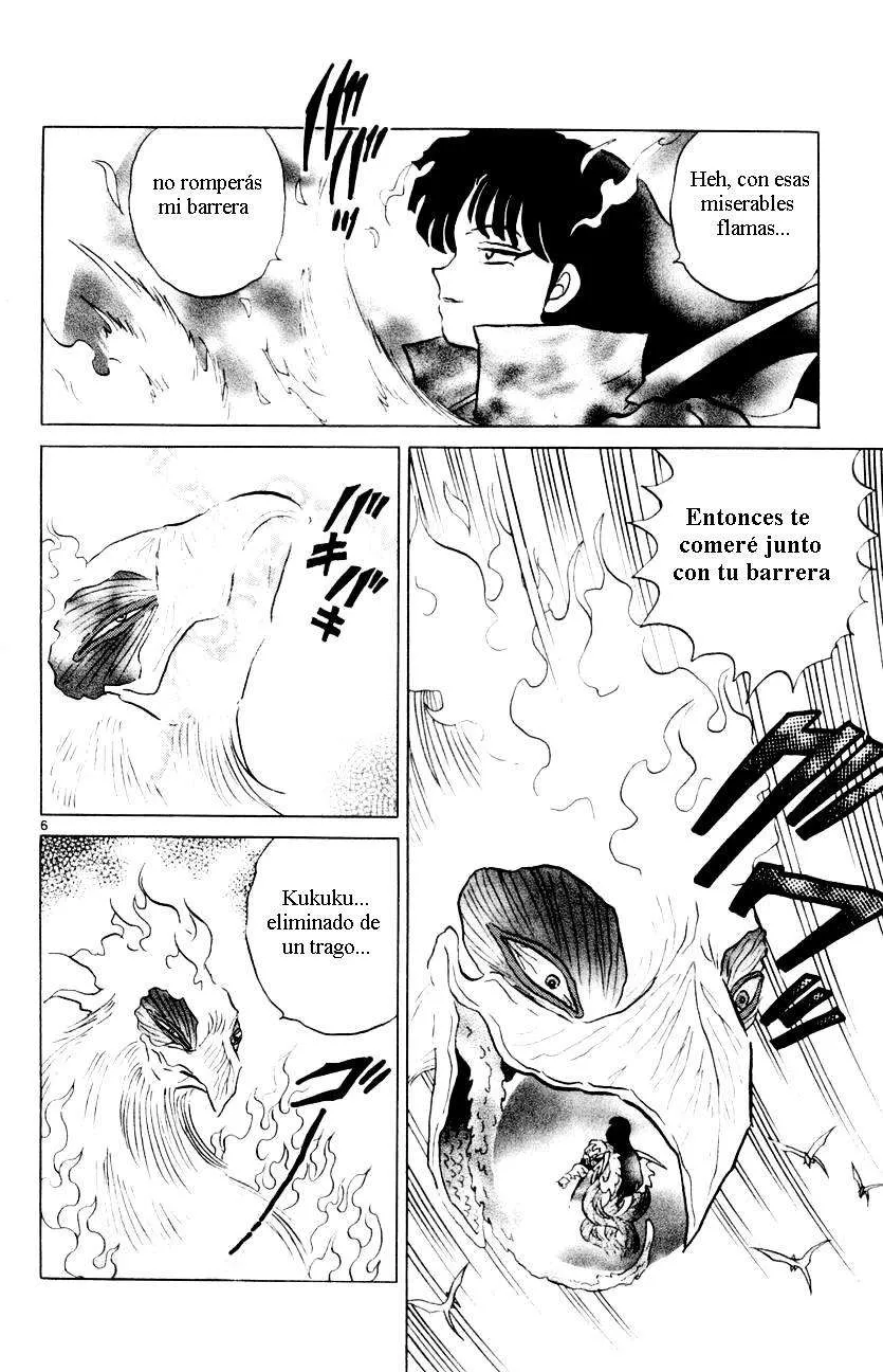 Inuyasha Capítulo 317 en Línea - página 6