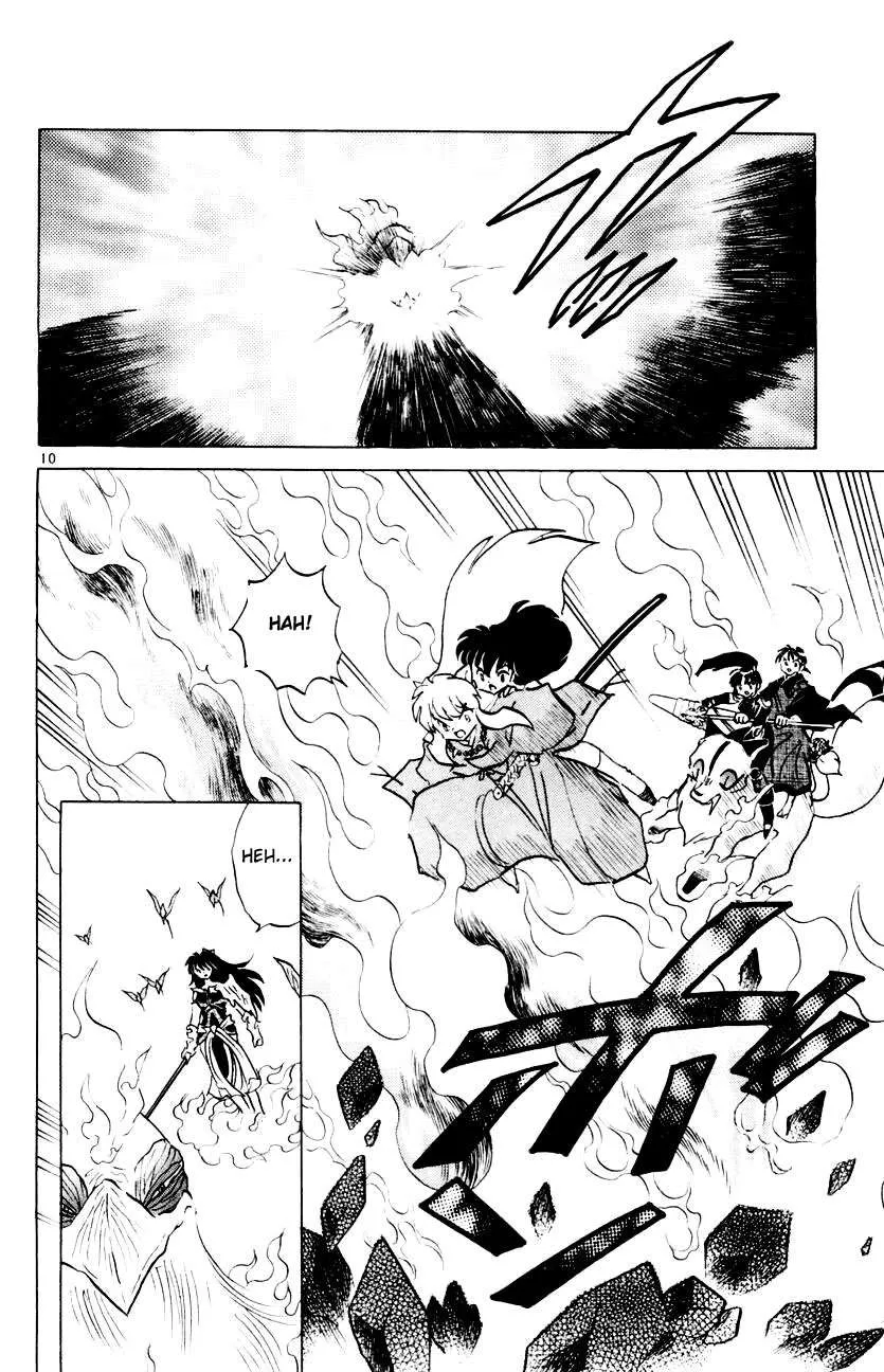Inuyasha Capítulo 317 en Línea - página 10