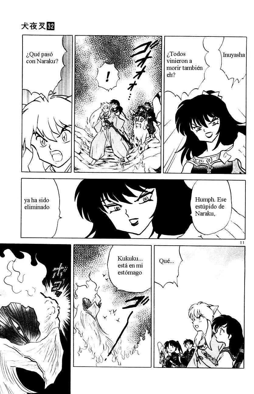Inuyasha Capítulo 317 en Línea - página 11
