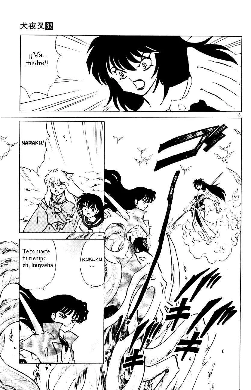 Inuyasha Capítulo 317 en Línea - página 13