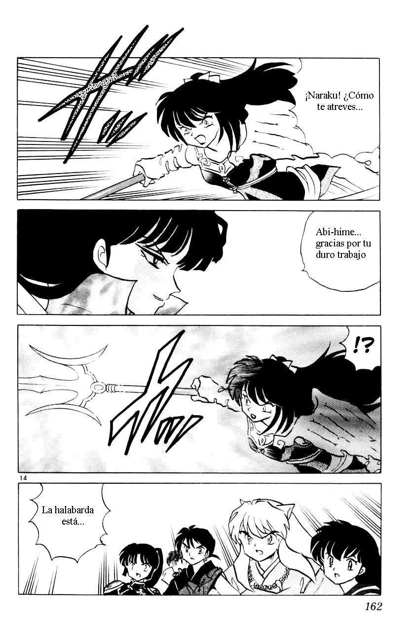Inuyasha Capítulo 317 en Línea - página 14