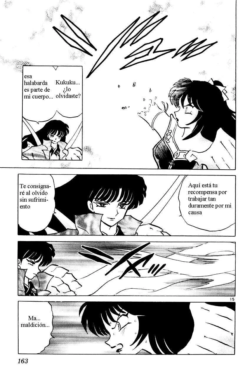 Inuyasha Capítulo 317 en Línea - página 15