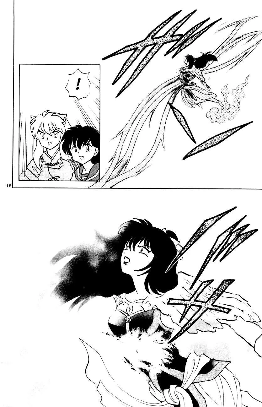 Inuyasha Capítulo 317 en Línea - página 16