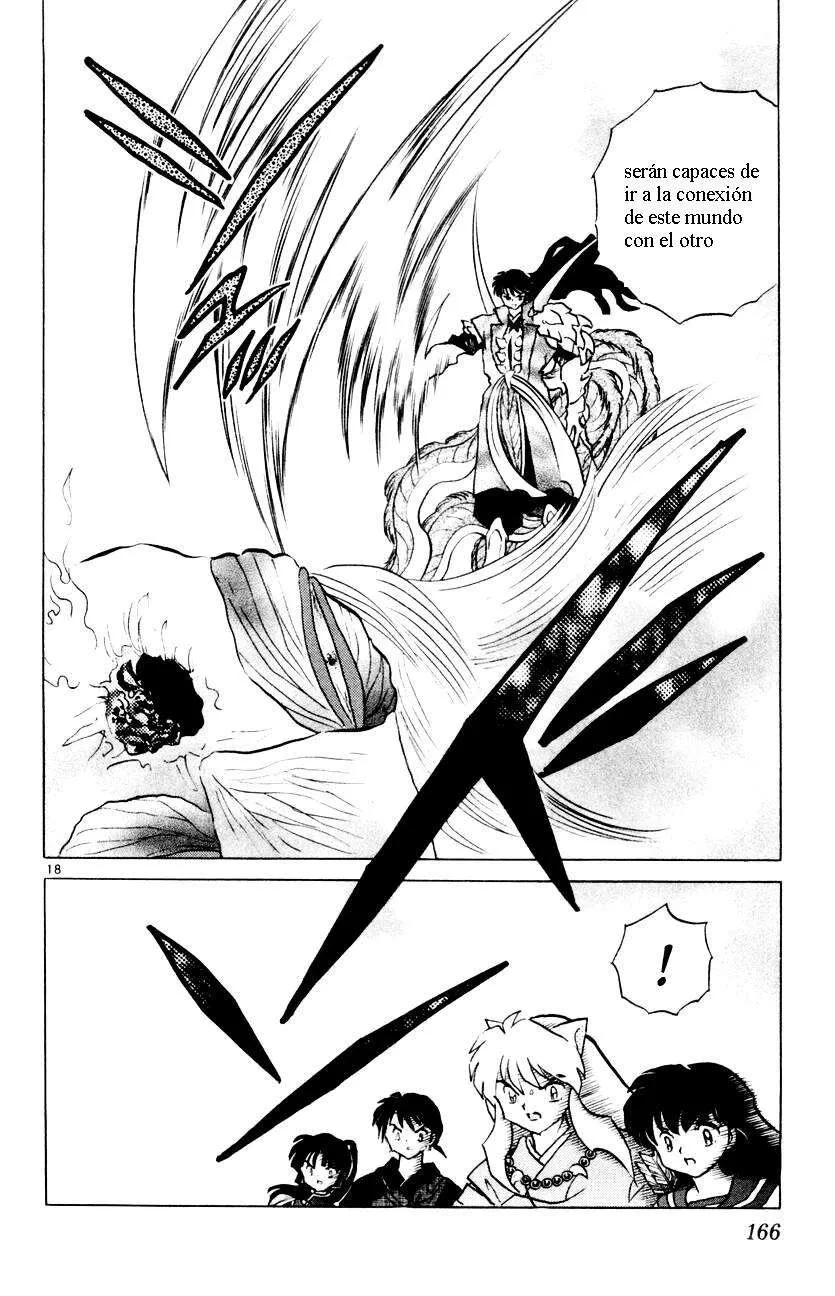 Inuyasha Capítulo 317 en Línea - página 18