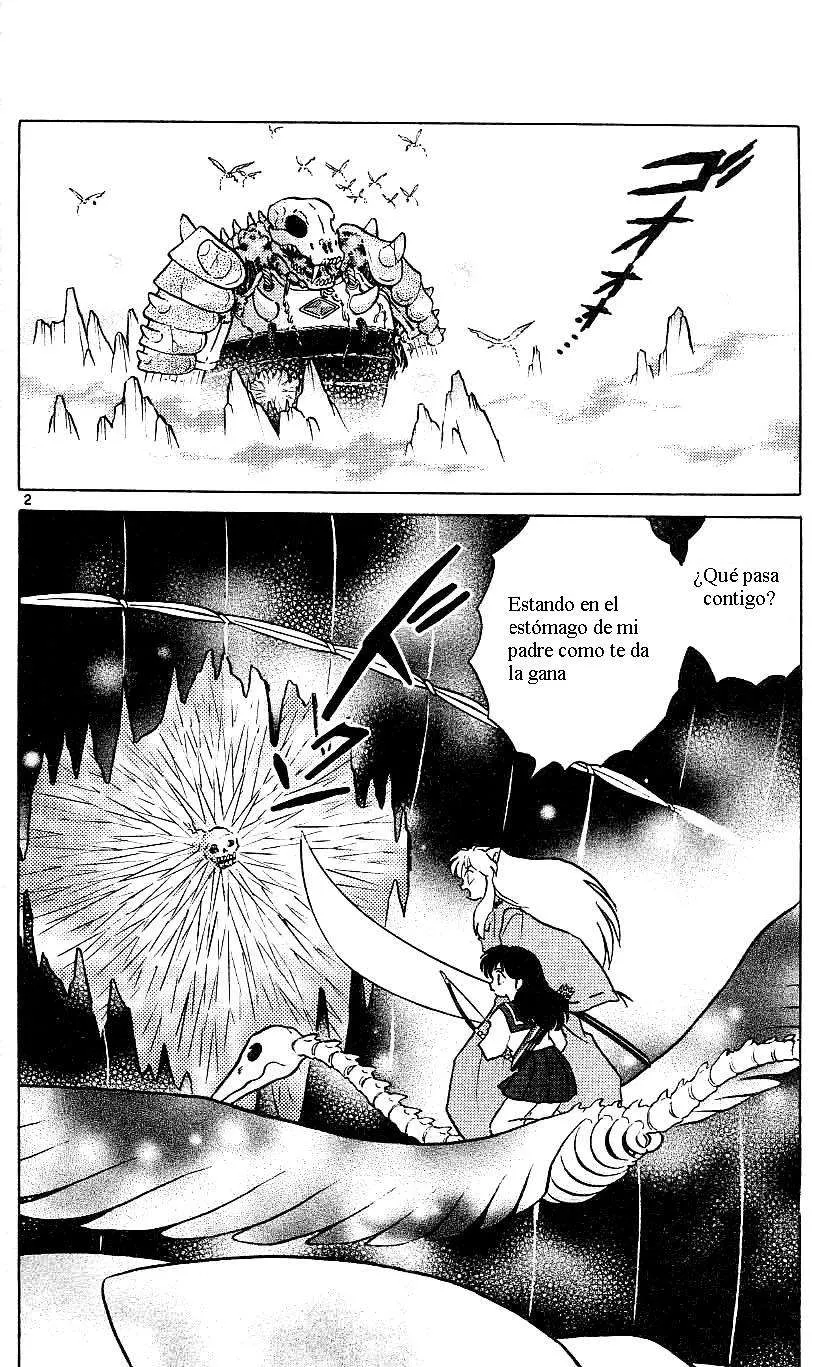 Inuyasha Capítulo 319 en Línea - página 4