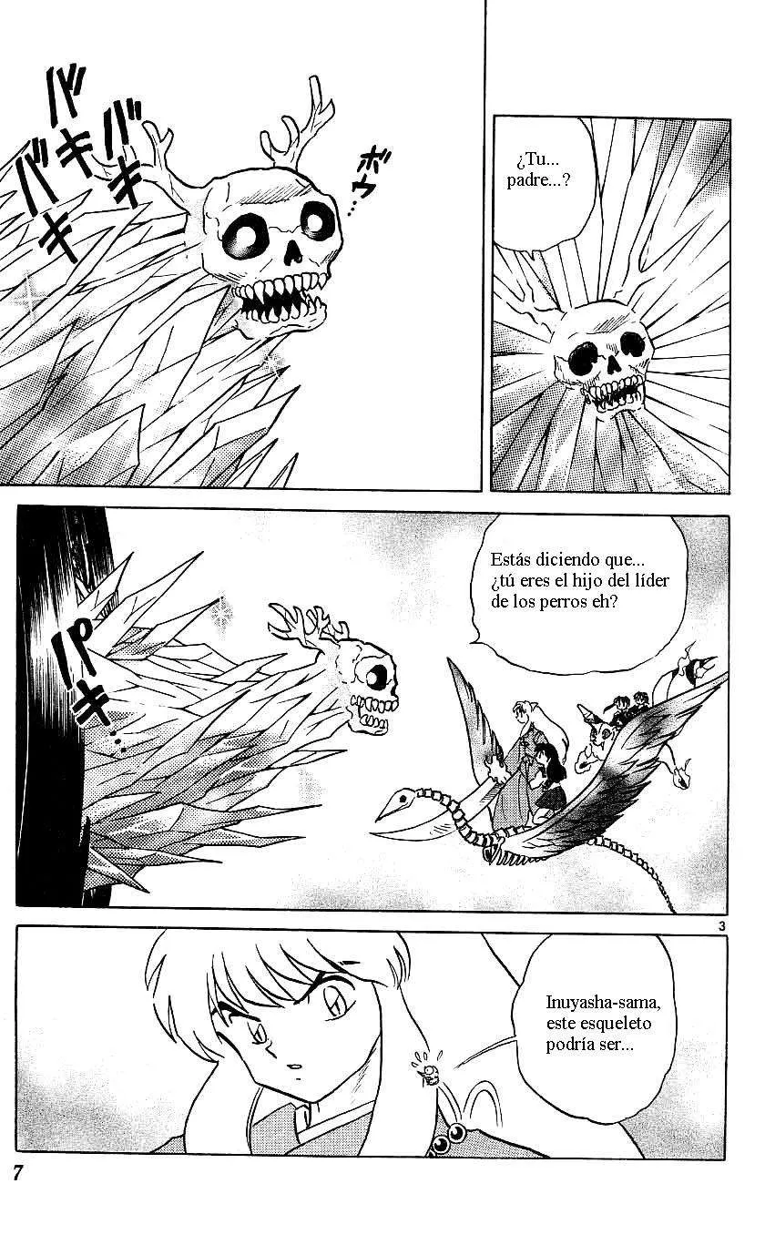 Inuyasha Capítulo 319 en Línea - página 5