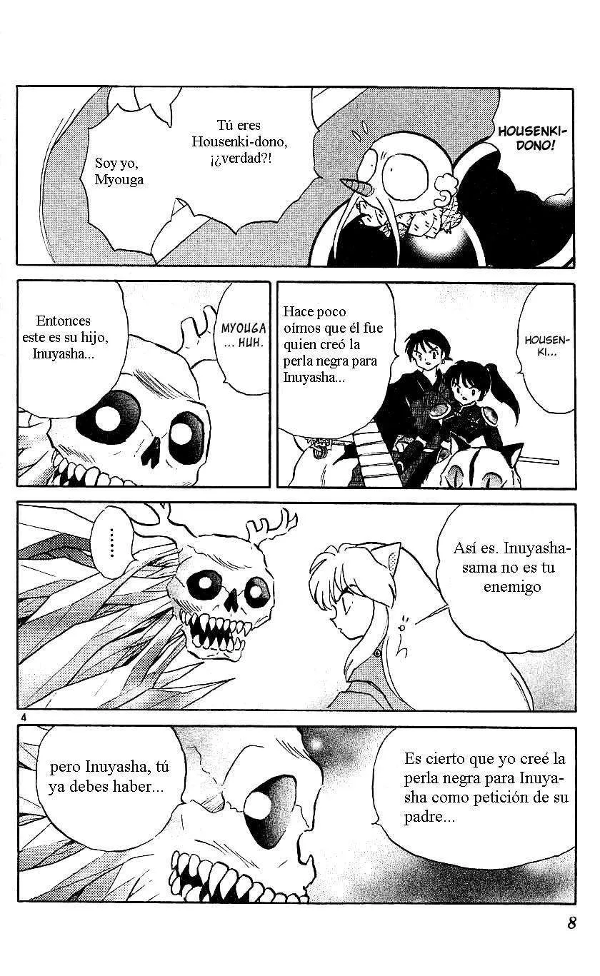 Inuyasha Capítulo 319 en Línea - página 6