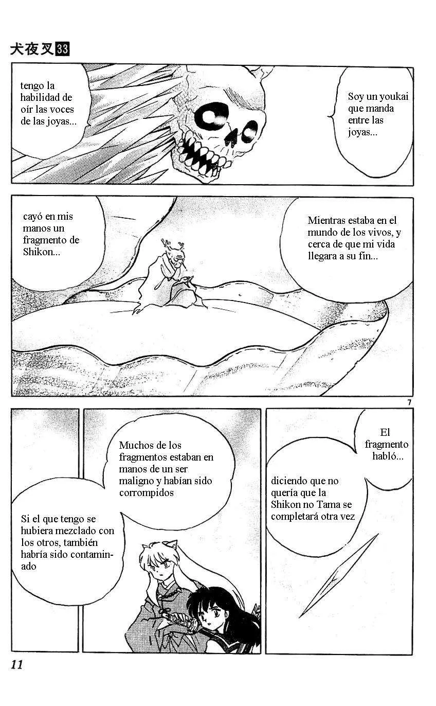 Inuyasha Capítulo 319 en Línea - página 9