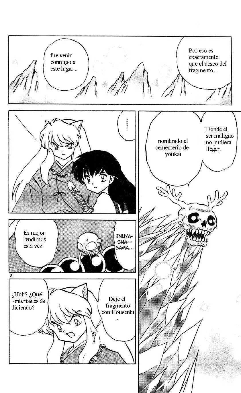 Inuyasha Capítulo 319 en Línea - página 10