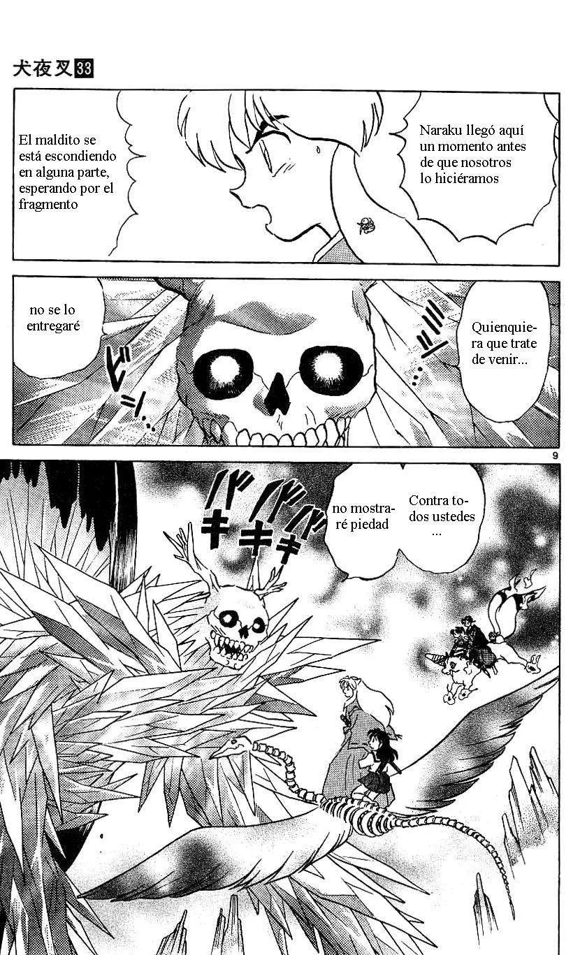 Inuyasha Capítulo 319 en Línea - página 11