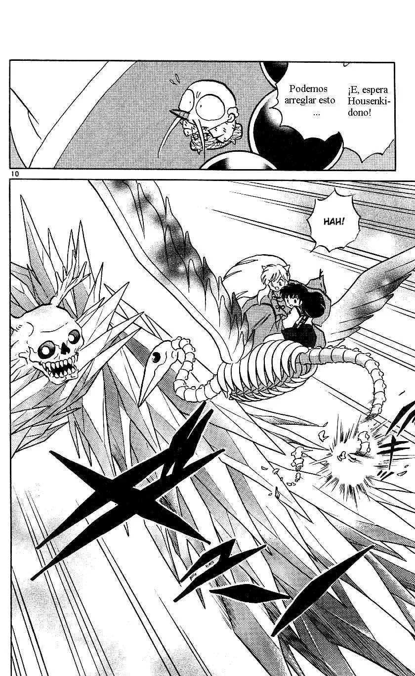 Inuyasha Capítulo 319 en Línea - página 12