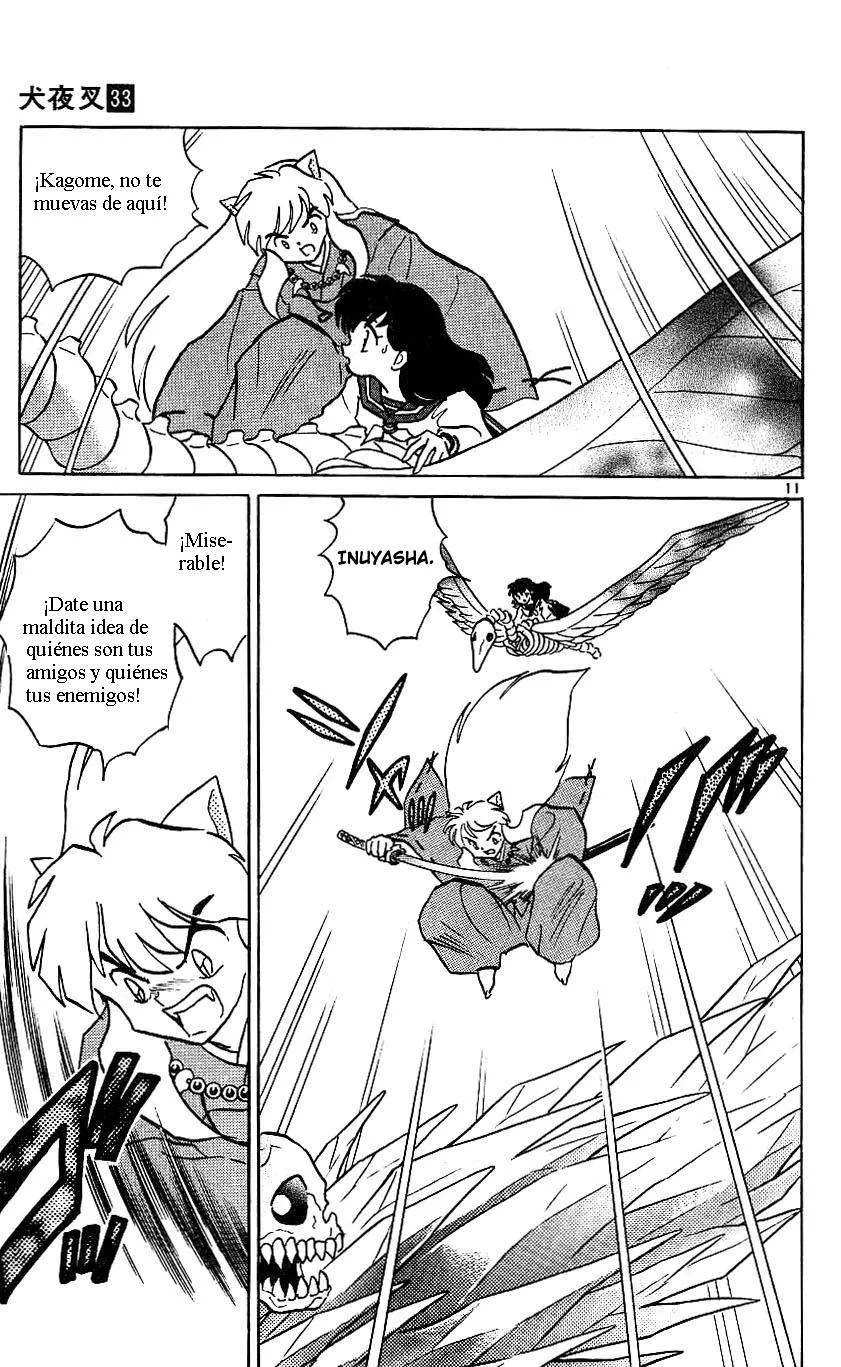 Inuyasha Capítulo 319 en Línea - página 13