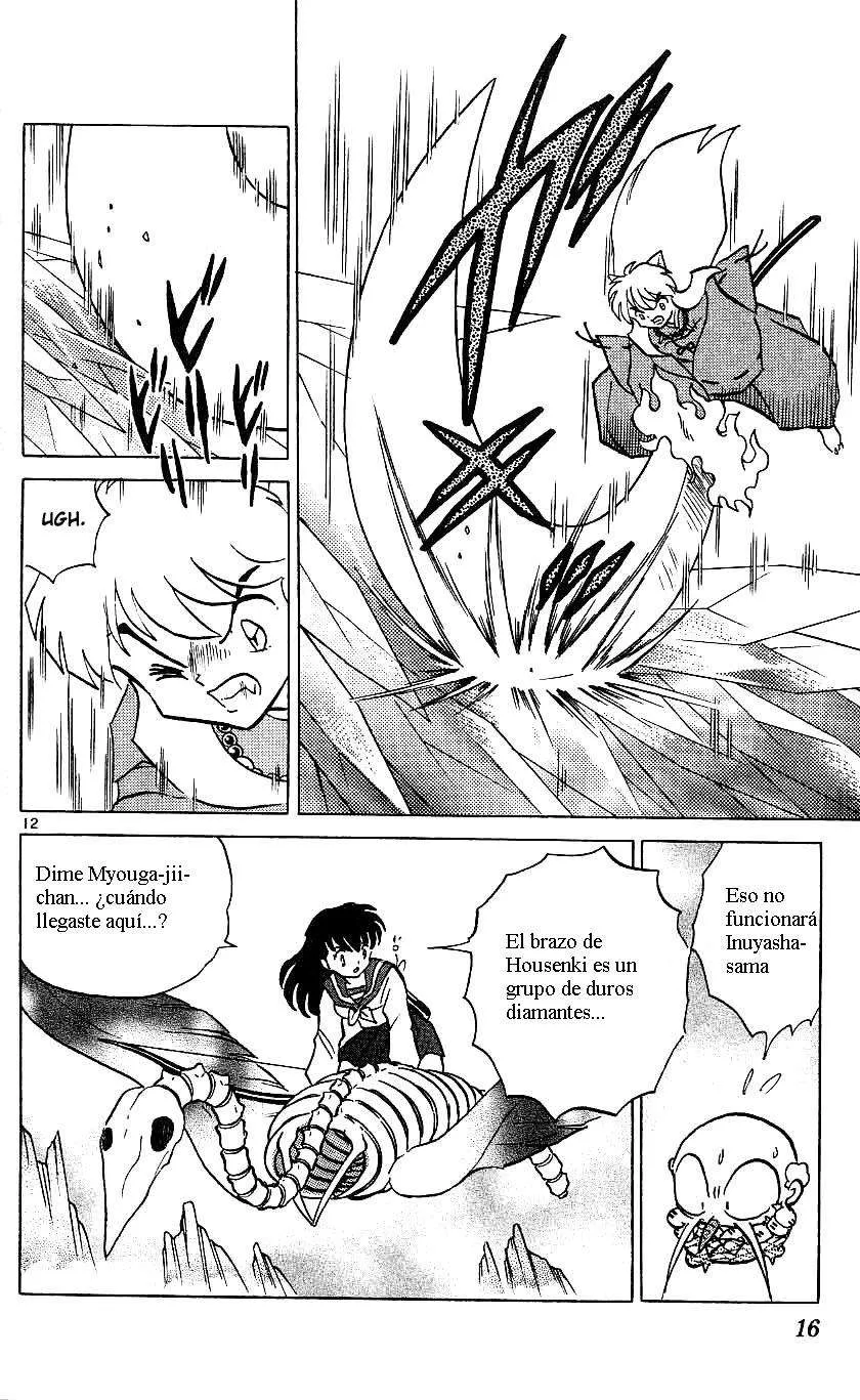 Inuyasha Capítulo 319 en Línea - página 14