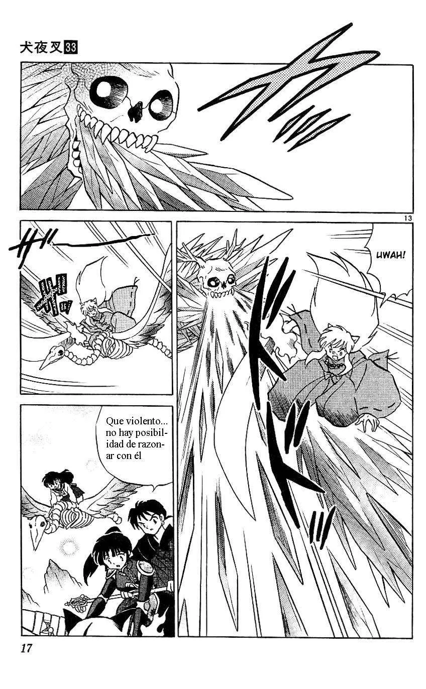 Inuyasha Capítulo 319 en Línea - página 15