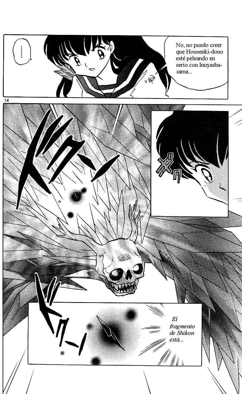 Inuyasha Capítulo 319 en Línea - página 16