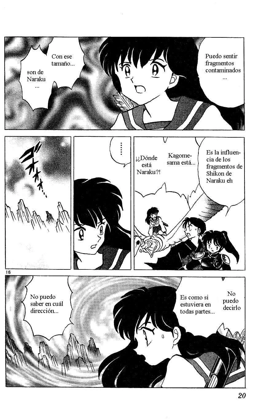 Inuyasha Capítulo 319 en Línea - página 18