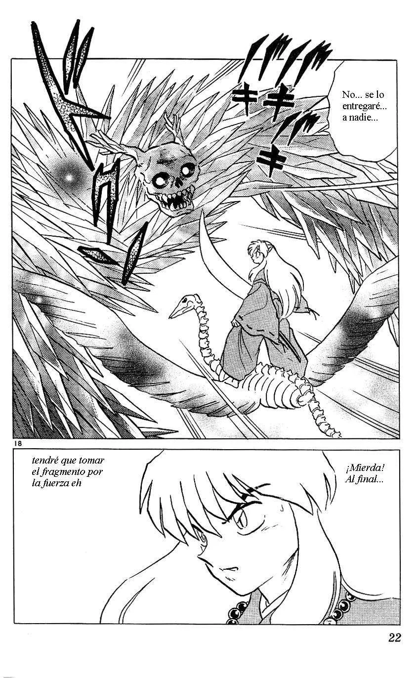 Inuyasha Capítulo 319 en Línea - página 20