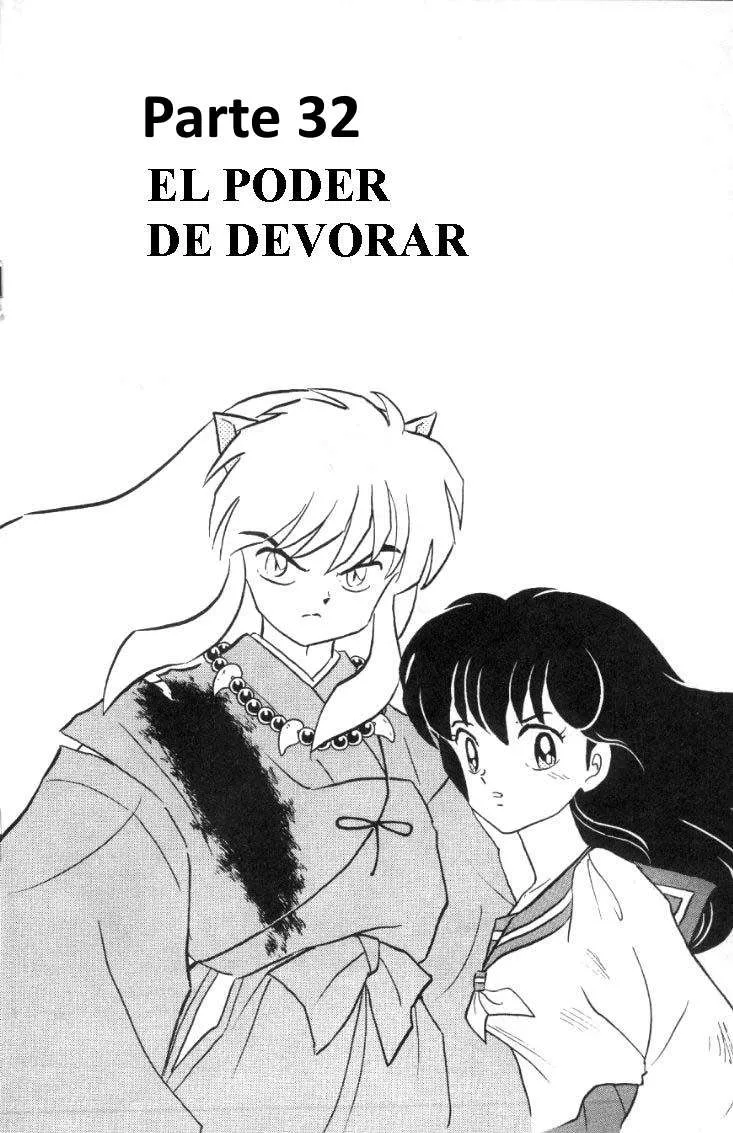 Inuyasha Capítulo 32 en Línea - página 1