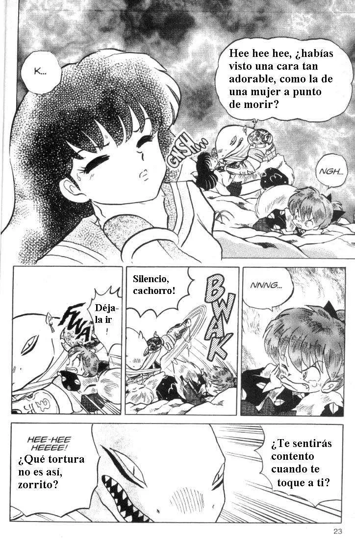 Inuyasha Capítulo 32 en Línea - página 3