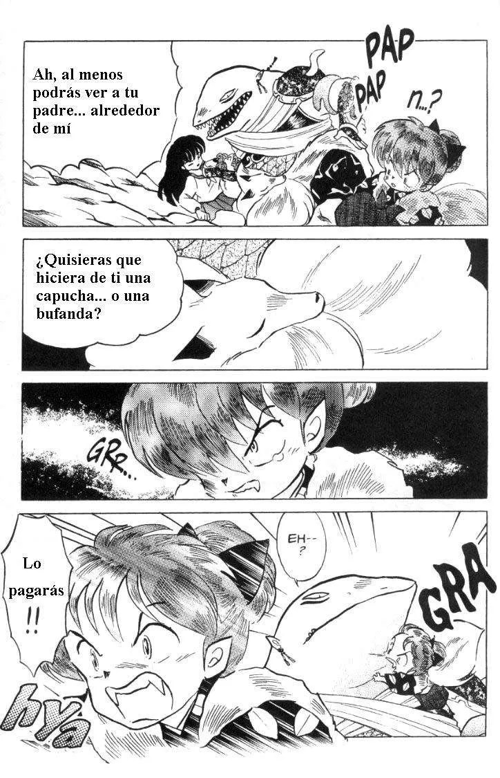Inuyasha Capítulo 32 en Línea - página 4