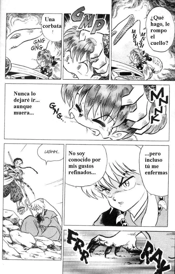 Inuyasha Capítulo 32 en Línea - página 5
