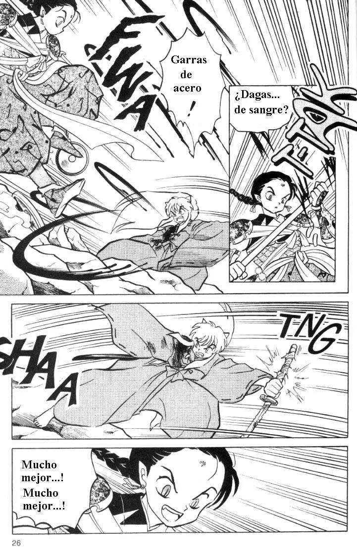 Inuyasha Capítulo 32 en Línea - página 6