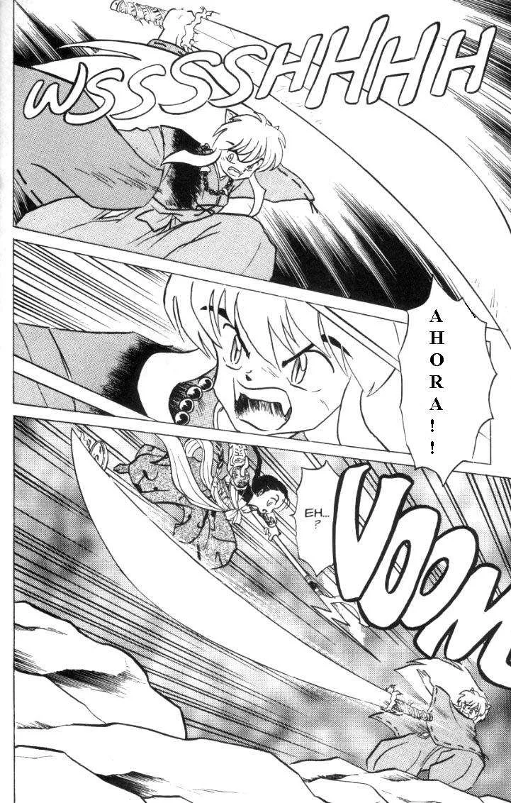 Inuyasha Capítulo 32 en Línea - página 7