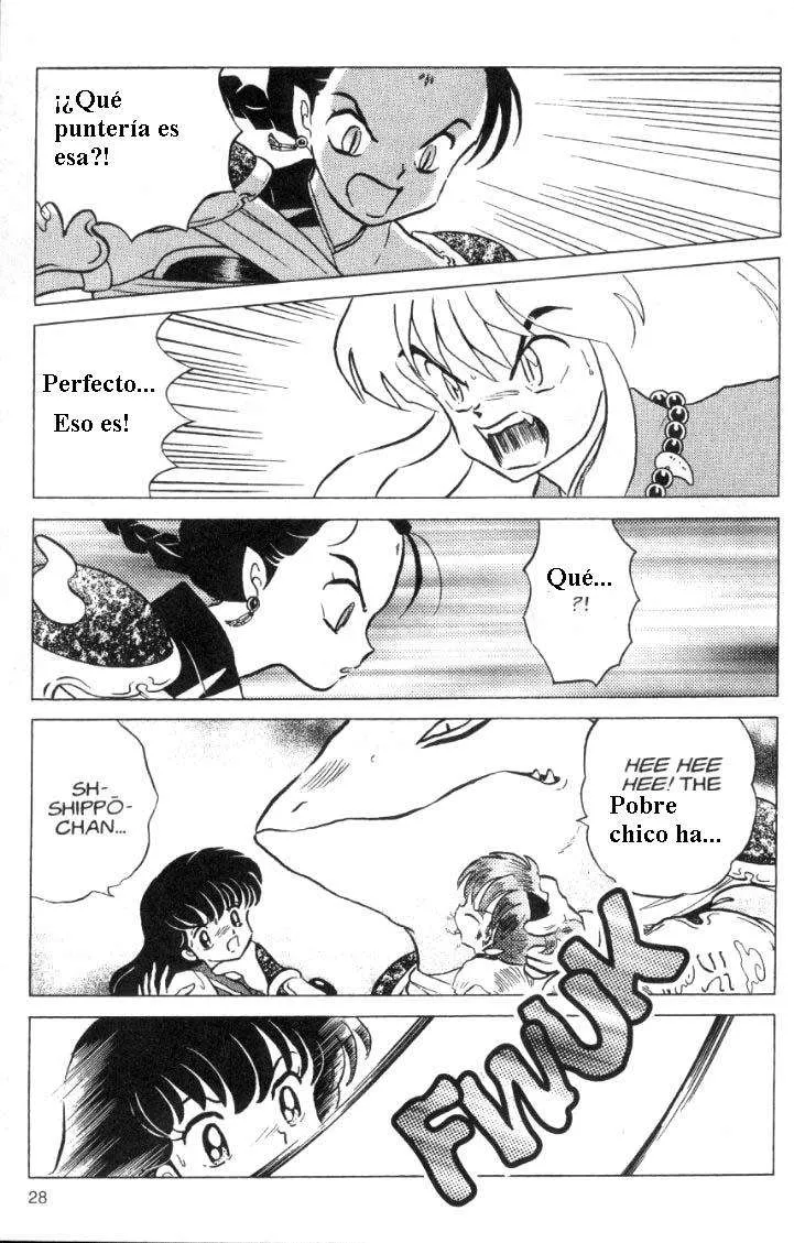 Inuyasha Capítulo 32 en Línea - página 8