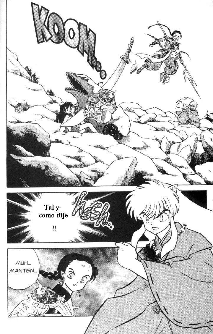 Inuyasha Capítulo 32 en Línea - página 9