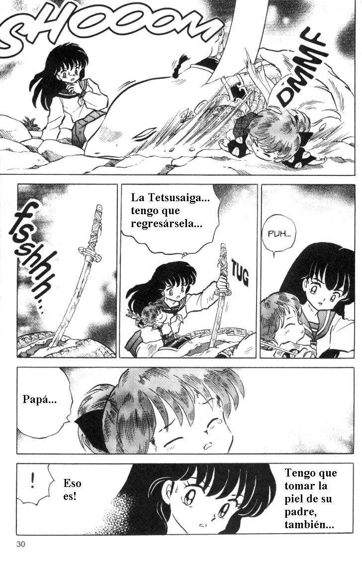 Inuyasha Capítulo 32 en Línea - página 10