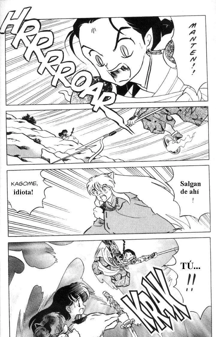 Inuyasha Capítulo 32 en Línea - página 11