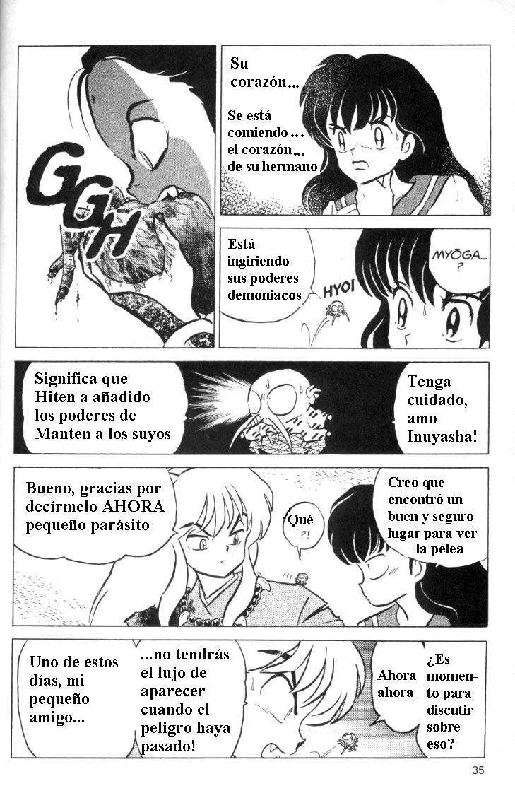 Inuyasha Capítulo 32 en Línea - página 15