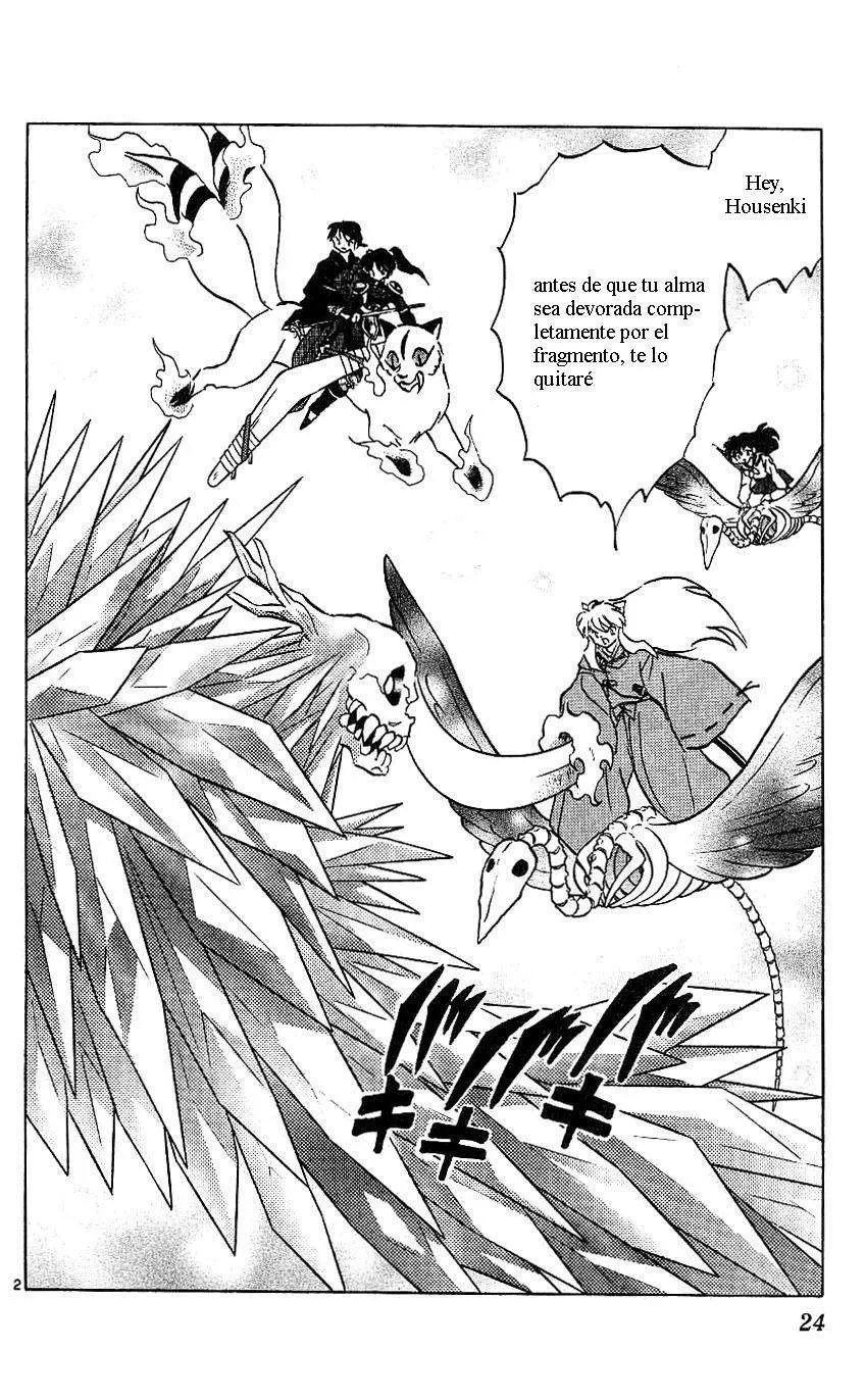 Inuyasha Capítulo 320 en Línea - página 2