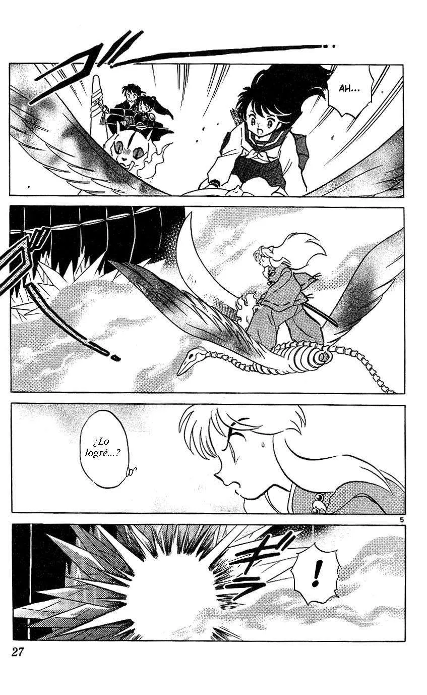 Inuyasha Capítulo 320 en Línea - página 5