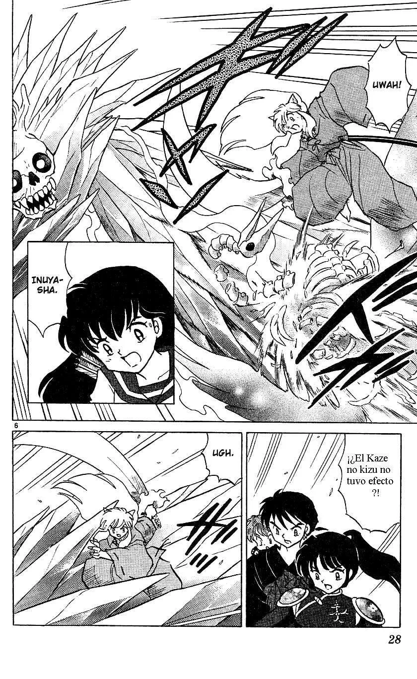 Inuyasha Capítulo 320 en Línea - página 6