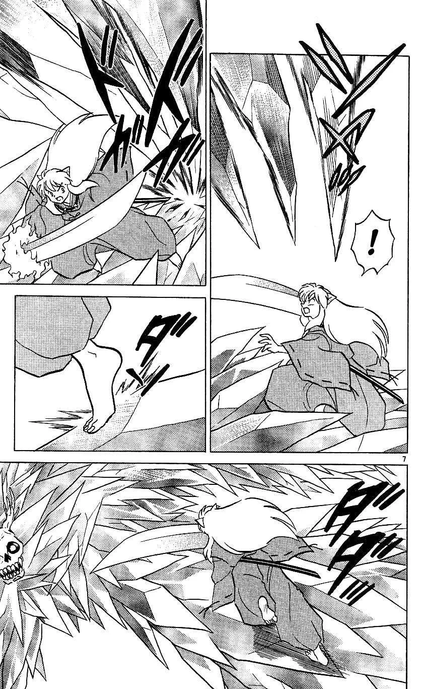 Inuyasha Capítulo 320 en Línea - página 7
