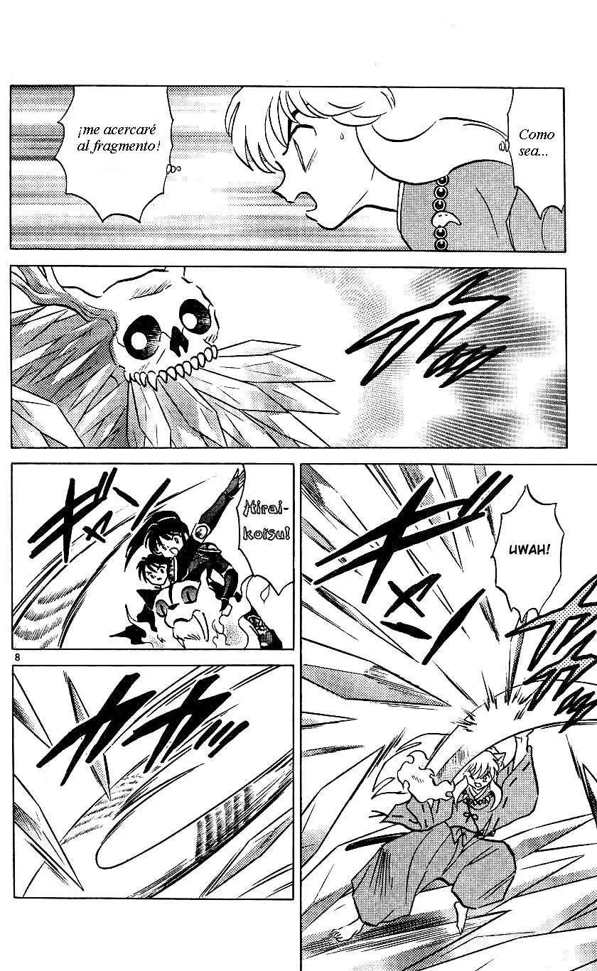 Inuyasha Capítulo 320 en Línea - página 8