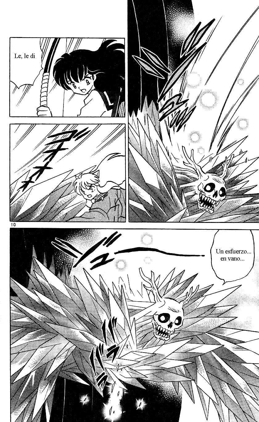 Inuyasha Capítulo 320 en Línea - página 10