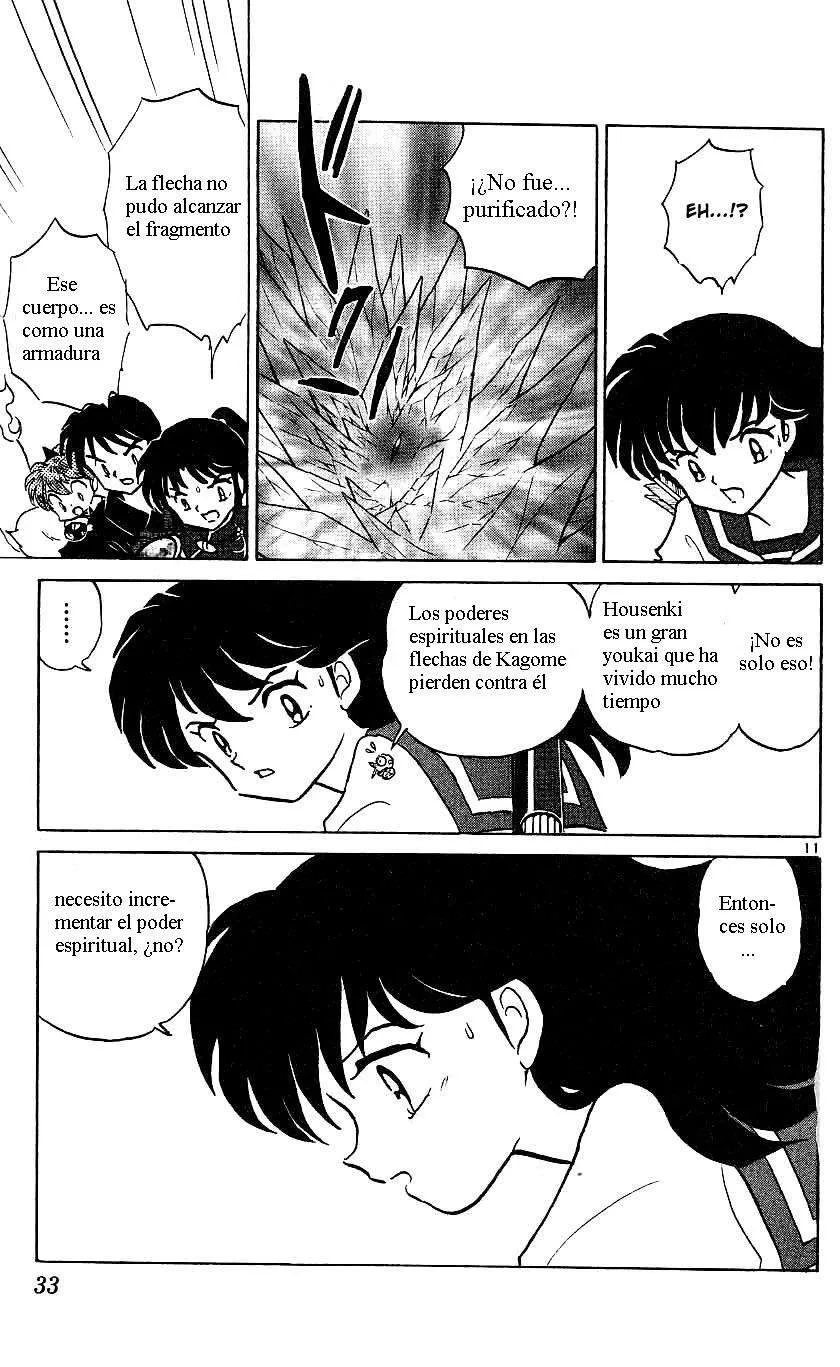 Inuyasha Capítulo 320 en Línea - página 11