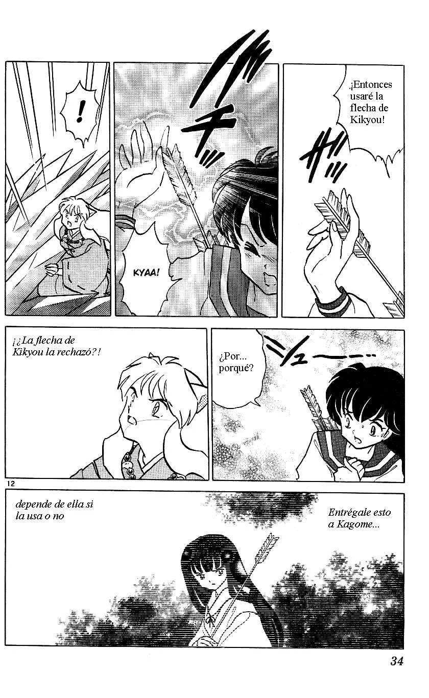 Inuyasha Capítulo 320 en Línea - página 12