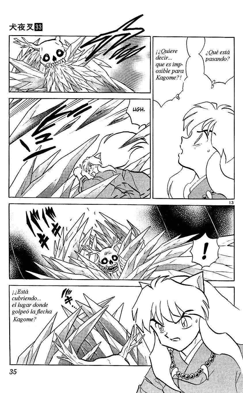 Inuyasha Capítulo 320 en Línea - página 13
