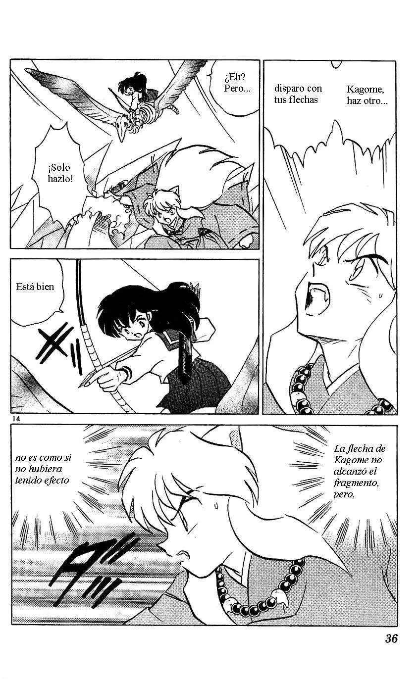 Inuyasha Capítulo 320 en Línea - página 14