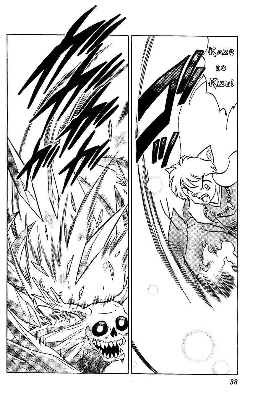 Inuyasha Capítulo 320 en Línea - página 16